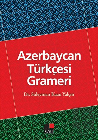 Azerbaycan Türkçesi Grameri