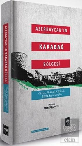 Azerbaycan'ın Karabağ Bölgesi
