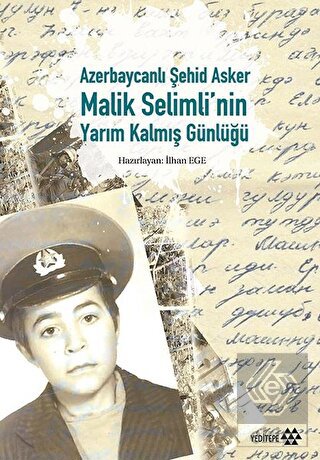 Azerbaycanlı Şehid Asker Malik Selimli'nin Yarım K