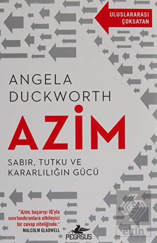 Azim: Sabır, Tutku ve Kararlılığın Gücü