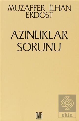 Azınlıklar Sorunu