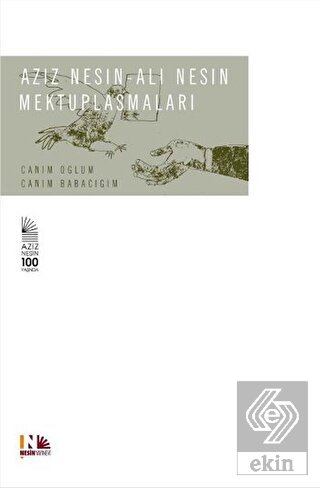 Aziz Nesin - Ali Nesin Mektuplaşmaları