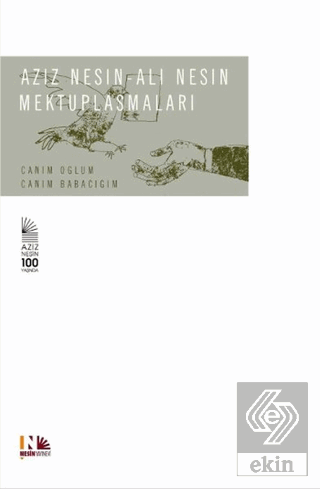 Aziz Nesin - Ali Nesin Mektuplaşmaları