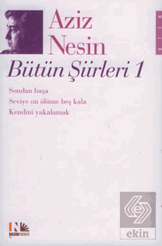 Aziz Nesin Bütün Şiirleri 1