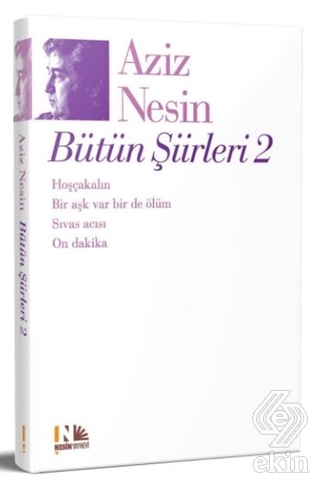 Aziz Nesin Bütün Şiirleri 2
