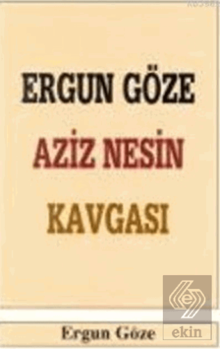 Aziz Nesin Kavgası