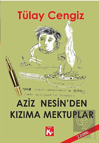 Aziz Nesin'den Kızıma Mektuplar