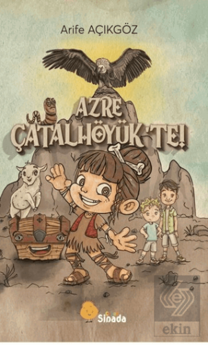 Azre Çatalhöyük'te