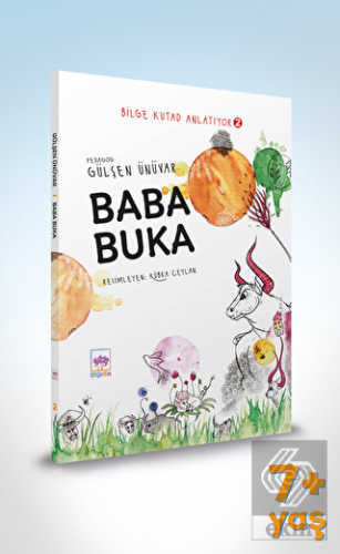 Baba Buka - Bilge Kutad Anlatıyor 2