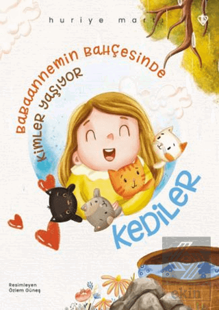 Babaannemin Bahçesinde Kimler Yaşıyor Kediler