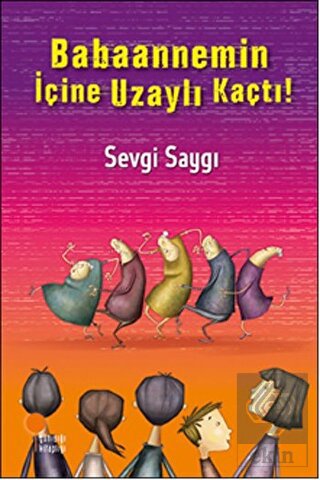 Babaannemin İçine Uzaylı Kaçtı!
