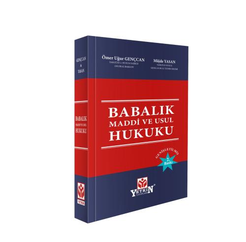 Babalık Maddi ve Usul Hukuku