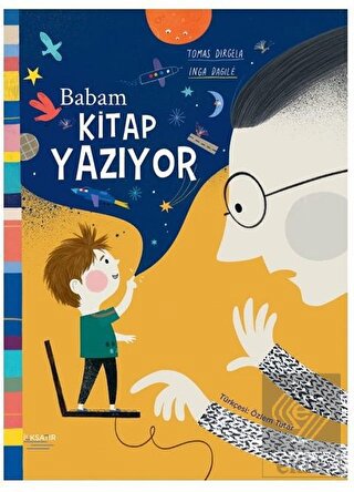 Babam Kitap Yazıyor