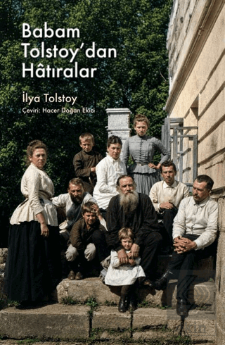 Babam Tolstoydan Hatıralar