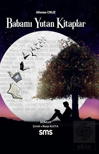 Babamı Yutan Kitaplar