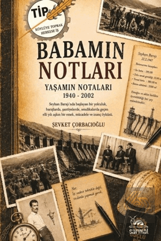 Babamın Notları Şevket Çorbacıoğlu Sarmal Kitabevi Satın Al - ekinkita