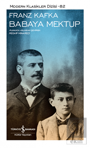 Babaya Mektup (Ciltli)