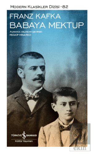 Babaya Mektup (Ciltli)