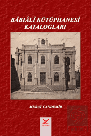 Babıali Kütüphanesi Katalogları