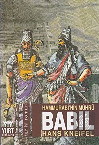 Babil Hammurabi\'nin Mührü