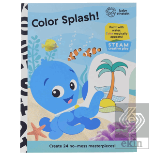 Baby Einstein: Color Splash!