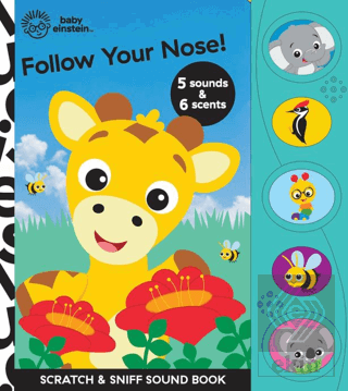 Baby Einstein: Follow Your Nose!