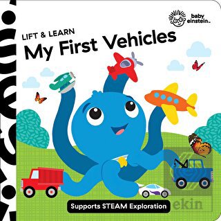 Baby Einstein - My First Vehicles