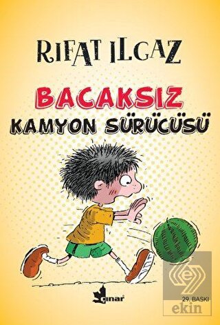 Bacaksız Kamyon Sürücüsü
