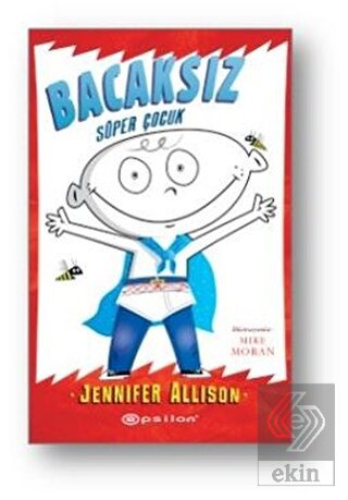 Bacaksız - Süper Çocuk