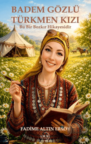 Badem Gözlü Türkmen Kızı