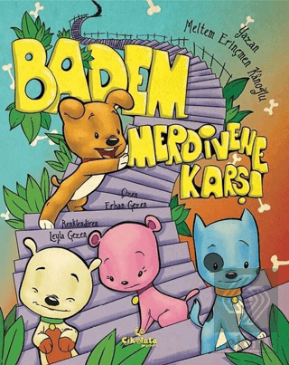 Badem Merdivene Karşı