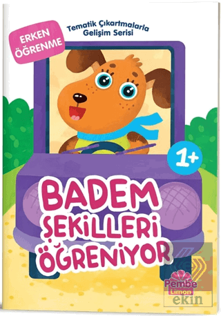 Badem Şekilleri Öğreniyor