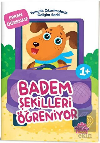 Badem Şekilleri Öğreniyor