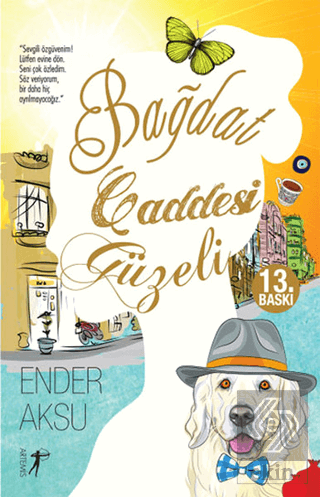 Bağdat Caddesi Güzeli