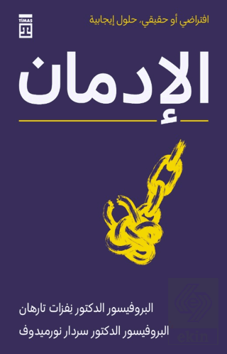 Bağımlılık (Arapça) Nevzat Tarhan Timaş Publishing Satın Al - ekinkita