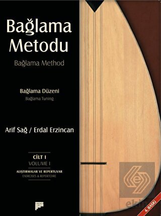 Bağlama Metodu (2 Cilt Takım)