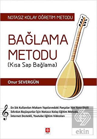 Bağlama Metodu ( Kısa Sap Bağlama ) Onur Severgün