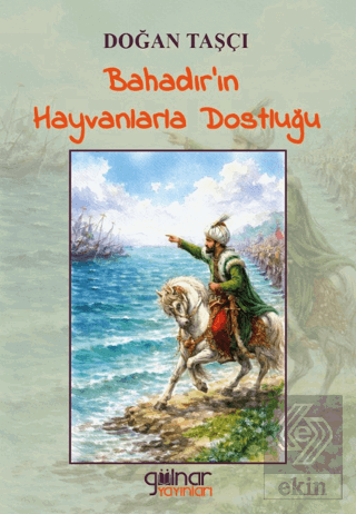 Bahadır'ın Hayvanlarla Dostluğu