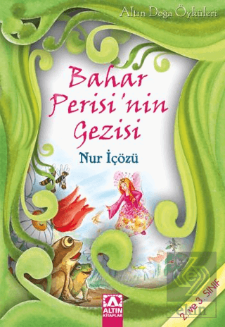 Bahar Perisi\'nin Gezisi