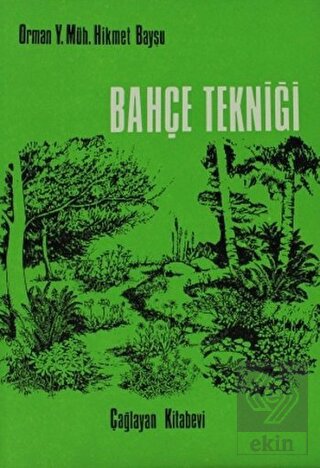 Bahçe Tekniği