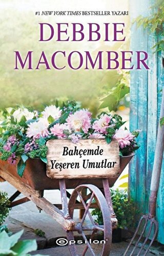 Bahçemde Yeşeren Umutlar