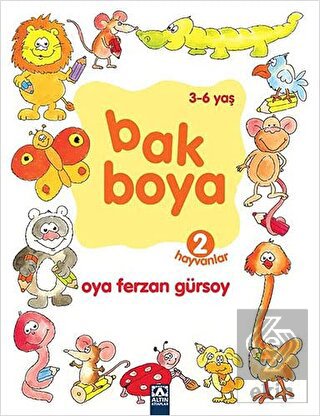 Bak Boya 2 Hayvanlar