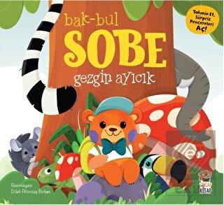 Bak-Bul-Sobe: Gezgin Ayıcık