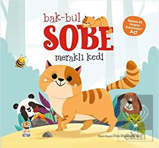 Bak-Bul Sobe - Meraklı Kedi
