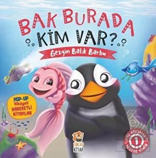 Bak Burada Kim Var? - Gezgin Balık Barbu