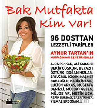 Bak Mutfakta Kim Var!