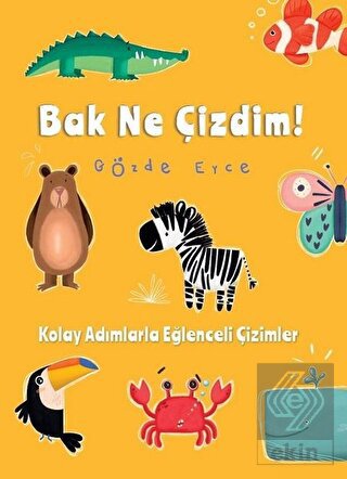 Bak Ne Çizdim!