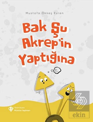 Bak Şu Akrep'in Yaptığına