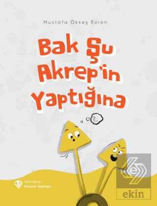 Bak Şu Akrep'in Yaptığına