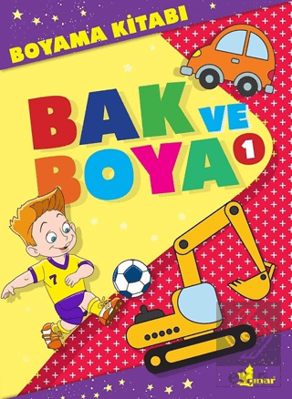 Bak ve Boya - 1